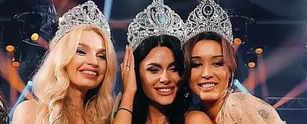 «Галерея косметики» стала партнером конкурса красоты Miss USSR 