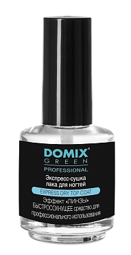 DOMIX Экспресс-сушка лака для ногтей / DGP 17 мл