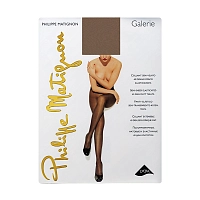 PHILIPPE MATIGNON Колготки Cognac 2 / Galerie 40, фото 1