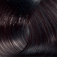 4/71 краска безаммиачная для волос, шатен коричнево-пепельный / Sensation De Luxe 60 мл, ESTEL PROFESSIONAL