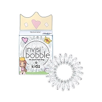 Резинка-браслет для волос / KIDS princess sparkle, INVISIBOBBLE