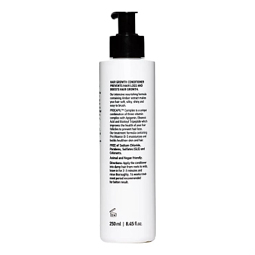 LAVIDOUX Кондиционер для роста волос с экстрактом янтаря и маслом жожоба / LAVIDOUX 250 мл