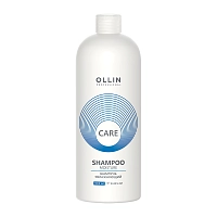 Шампунь увлажняющий / Moisture Shampoo 1000 мл, OLLIN PROFESSIONAL