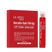 LA MISO Филлер для волос / LA MISO 5*13 мл, фото 1