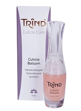 TRIND Бальзам для кутикул / Cuticle Balsam 9 мл