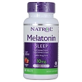 Добавка биологически активная к пище Мелатонин / Melatonin F/D 10 мг 60 быстрорастворимых таблеток