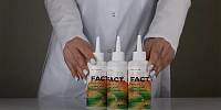 ART&FACT Пилинг энзимный для кожи головы / Papain3,5%+Pineapple Extract+Cucumber Extract 150 мл, фото 8