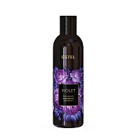 Шампунь цветочный для волос / Estel Violet 250 мл, ESTEL PROFESSIONAL