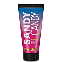 SOLEO Интенсификатор загара с коллагеном, маслом ши и кофеином / Sandy Candy Basic 150 мл, фото 1