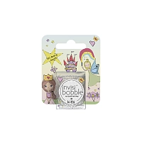 Резинка для волос с подвесом / invisibobble KIDS Princess Sparkle, INVISIBOBBLE
