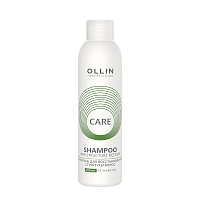 Шампунь для восстановления структуры волос / Restore Shampoo 250 мл, OLLIN PROFESSIONAL