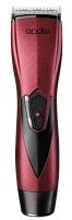 Машинка для стрижки волос RBC Ionica, li ion, 0.4 - 3 мм, аккумуляторная, 4 насадки, 8.4 W, ANDIS