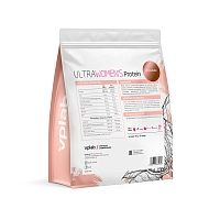 VPLAB Коктейль протеиновый, контроль веса, порошок, клубника / Ultra Women’s Protein Chocolate 500 гр, фото 2