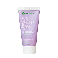 Крем-маска энзимная для очищения кожи с зеленым чаем / Matsesta 50 мл, MATSESTA