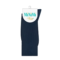 Носки женские, высокая резинка, Blu 35-38 / MINI FRESH 4103, MINIMI