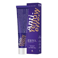 Краска для волос / ANTI-YELLOW EFFECT 60 мл, ESTEL PROFESSIONAL