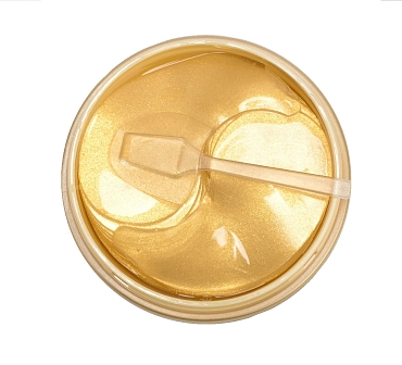 PETITFEE Патчи гидрогелевые с коллоидным золотом для области вокруг глаз / Eye patch 60 шт