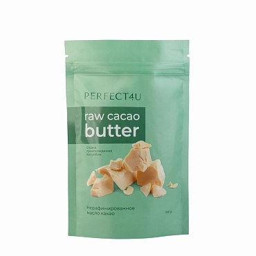 PERFECT4U Масло какао нерафинированное для тела / Perfect4U 100 гр