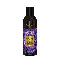 Бальзам цветочный восстановление для волос / Estel Violet 200 мл, ESTEL PROFESSIONAL