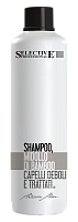 Шампунь с вытяжкой из бамбука для химически обработанных волос / Midollo ARTISTIC FLAIR 1000 мл, SELECTIVE PROFESSIONAL