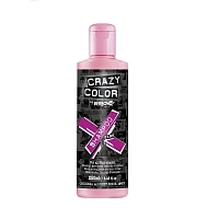 Шампунь для всех оттенков розового / Vibrant Color Shampoo Pink 250 мл, CRAZY COLOR
