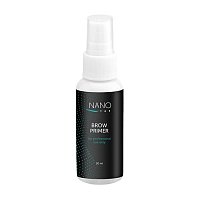 Обезжириватель для бровей / Brow Primer NanoTap 50 мл, NANO TAP