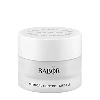 Крем корректирующий Контроль мимических морщин / Mimical Control Cream 50 мл, BABOR