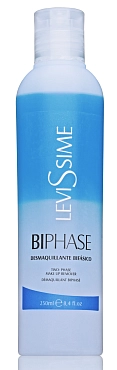 LEVISSIME Средство двухфазное для удаления макияжа / Bi-Phase Make-Up Remover 250 мл