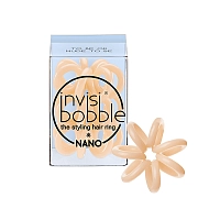 Резинка-браслет для волос / NANO To Be or Nude to Be, INVISIBOBBLE