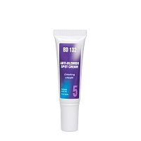 Крем точечный против несовершенств кожи / BD 132 05 Anti-blemish Spot Cream 10 мл, BEAUTYDRUGS