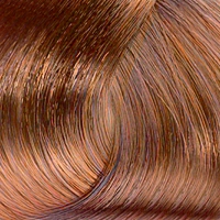 7/43 краска безаммиачная для волос, русый медно-золотистый / Sensation De Luxe 60 мл, ESTEL PROFESSIONAL
