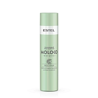Крем-шампунь протеиновый для волос / Moloko Botanic 250 мл, ESTEL PROFESSIONAL