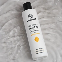LAVIDOUX Шампунь для роста волос с экстрактом янтаря и маслом жожоба / LAVIDOUX 250 мл, фото 5