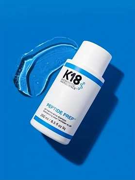 K-18 Шампунь pH баланс / PEPTIDE PREP ph maintenance shampoo 250 мл