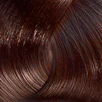 5/74 краска безаммиачная для волос, светлый шатен коричнево-медный / Sensation De Luxe 60 мл, ESTEL PROFESSIONAL