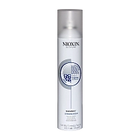 Лак сильной фиксации для волос / NIOXIN 400 мл, NIOXIN