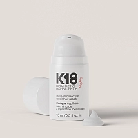 K-18 Маска несмываемая для молекулярного восстановления волос / Leave-in molecular repair hair mask 15 мл, фото 3