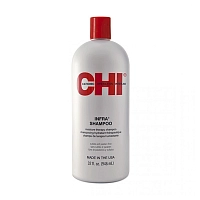 Шампунь увлажняющий питательный для волос / CHI Infra 946 мл, CHI