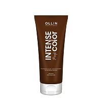 Бальзам тонирующий для коричневых оттенков волос / Brown hair balsam INTENSE Profi COLOR 200 мл, OLLIN PROFESSIONAL