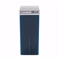 KAPOUS Воск жирорастворимый синий с азуленом / Depilation 100 мл, фото 1