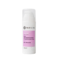 Крем-пилинг для поверхностного очищения / Matsesta Exfoliant Cream 30 мл, MATSESTA