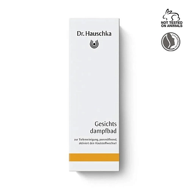 DR. HAUSCHKA Средство для паровой очистки лица / Gesichtsdampfbad 100 мл