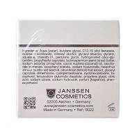 JANSSEN COSMETICS Крем регенерирующий с витамином С / Vitaforce C Cream 50 мл, фото 4