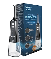 Ирригатор для очищения полости рта / WATERDENT Smart Flosser V300, WATERDENT