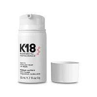 K-18 Маска несмываемая для молекулярного восстановления волос / Leave-in molecular repair hair mask 50 мл, фото 2
