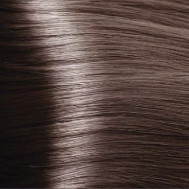 LISAP MILANO 7/28 краска для волос, жемчужно-пепельный блондин / LK OIL PROTECTION COMPLEX 100 мл
