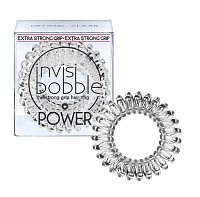 INVISIBOBBLE Резинка-браслет для волос / POWER Crystal Clear, фото 1