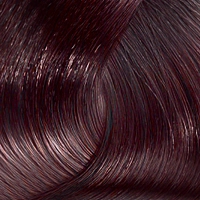 5/75 краска безаммиачная для волос, светлый шатен коричнево-красный / Sensation De Luxe 60 мл, ESTEL PROFESSIONAL