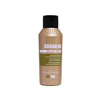 KAYPRO Набор для волос питательный (шампунь 100 мл, маска 100 мл) / Argan Oil, фото 3