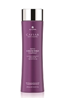 Кондиционер-ламинирование для окрашенных волос с комплексом фиксации цвета / Caviar Anti-Aging Infinite Color Hold Conditioner 250 мл, ALTERNA